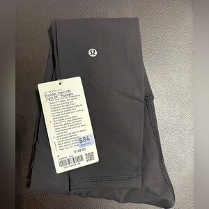 Lululemon wunder train HR Tight 25" pockets